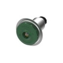 Rotor Duca verde pentru motor pompa Wilo 15-6 pentru centrale Bosch, Buderus