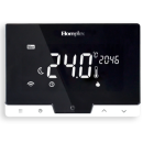 Termostat ambient Homplex 19 WI-FI NEGRU programabil, fara fir, cu control vocal Google Assistant si Alexa