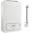 Centrala termica pe gaz in condensare Immergas Victrix Tera 24/28 V3 - 24 kw
