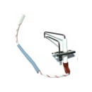 Electrod aprindere flansa dreptunghiulara Ariston Cares/HS Premium si Chaffoteaux 	65116262-01, 65122419