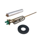 Rezistenta electrica 1500W 220-240V pentru boilerele electrice Regent NEU NTS 100 V 1.5K EU2