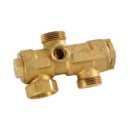 Vana 3 cai centrale Baxi Nuvola3, Nuvola, Nuvola Platinum, Nuvola HT, Nuvola3 Comfort, Nuvola Duo-tec