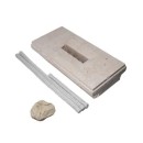 Duza ceramica centrala pe lemne Atmos DC40GS