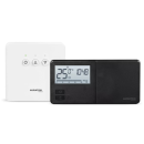 Termostat ambient Auraton Tucana SET, fara fir, programabil, negru