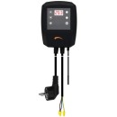 Controler pentru pompa de recirculare Ferroli CPC 1, controleaza 1 pompa