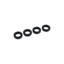 Set 4 garnituri schimbator secundar centrala termica Baxi Eco, Eco3 Compact, Westen