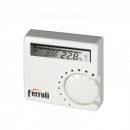 Cronotermostat cu fir Ferroli Fer 9