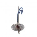 Rezistenta electrica 1500 W (rezervor stanga) pentru boilerele electrice Ariston Velis, Velis EU, Velis Plus