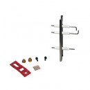 Set electrozi centrale termice Bosch Condens, Junkers Cerapur si Cerasmart