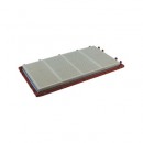 Arzator ceramic centrala termica Ferroli Econcept