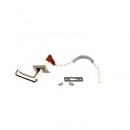 Electrod aprindere flansa dreptunghiulara Ariston Cares/HS Premium si Chaffoteaux 	65116262-01